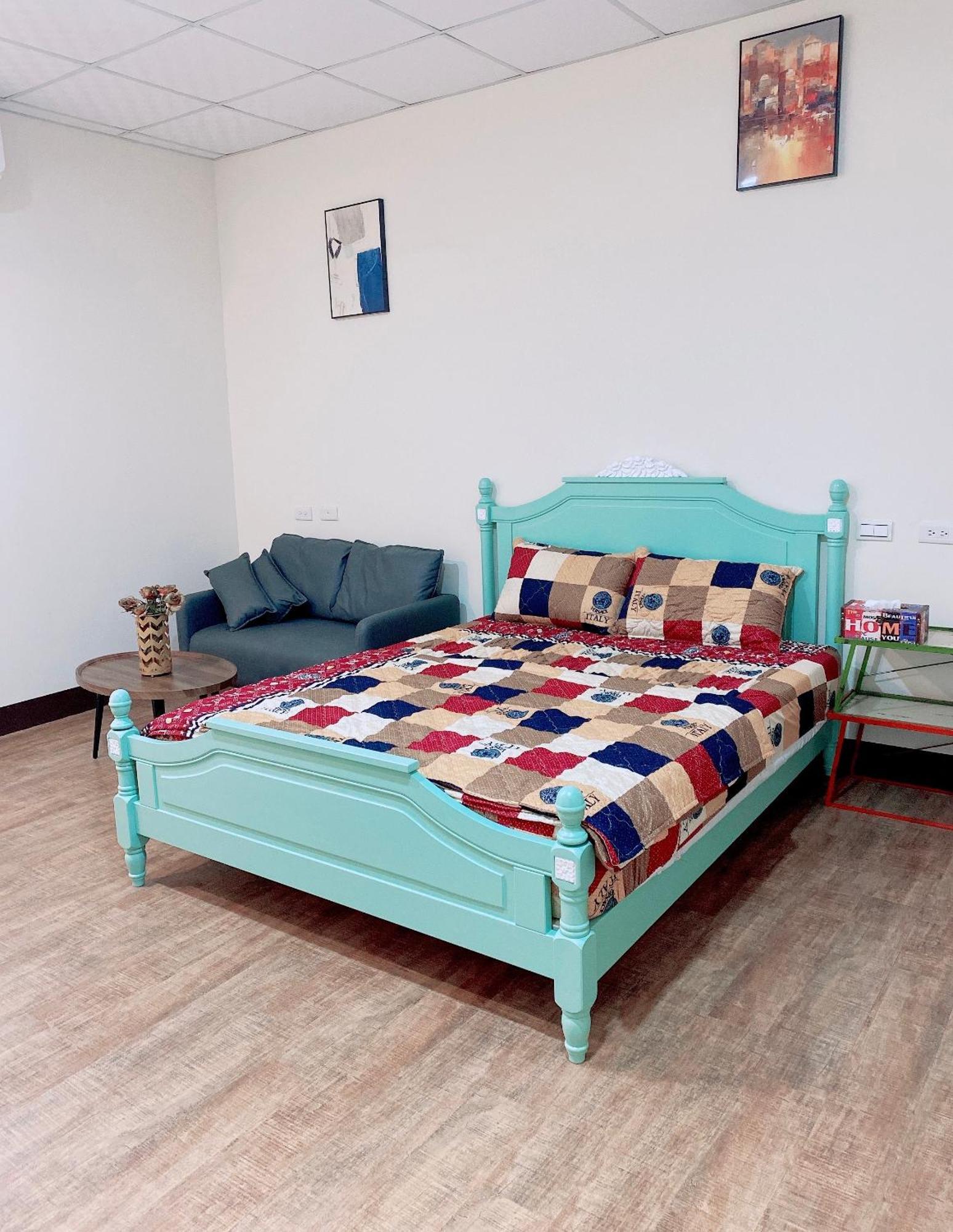 No 8 Homestay Chaozhou Phòng bức ảnh